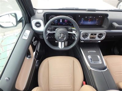 صورة 10 لـ 2025 Mercedes-BENZ G-CLASS