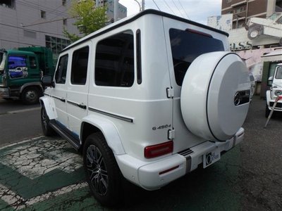 2025 Mercedes-BENZ G-CLASS 缩略图 18
