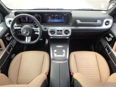صورة 9 لـ 2025 Mercedes-BENZ G-CLASS