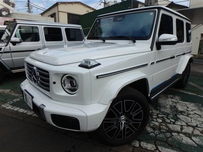 2025 Mercedes-BENZ G-CLASS 缩略图 15