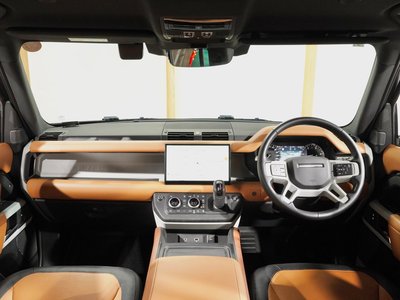 2023 LAND Rover DEFENDER 照片 2