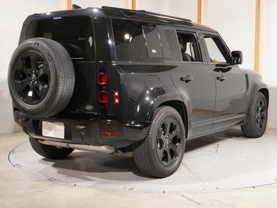 2023 LAND Rover DEFENDER — фото 9
