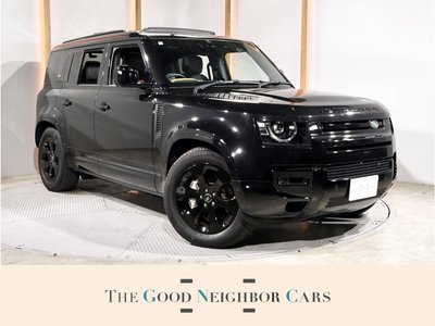 2023 LAND Rover DEFENDER 照片 1