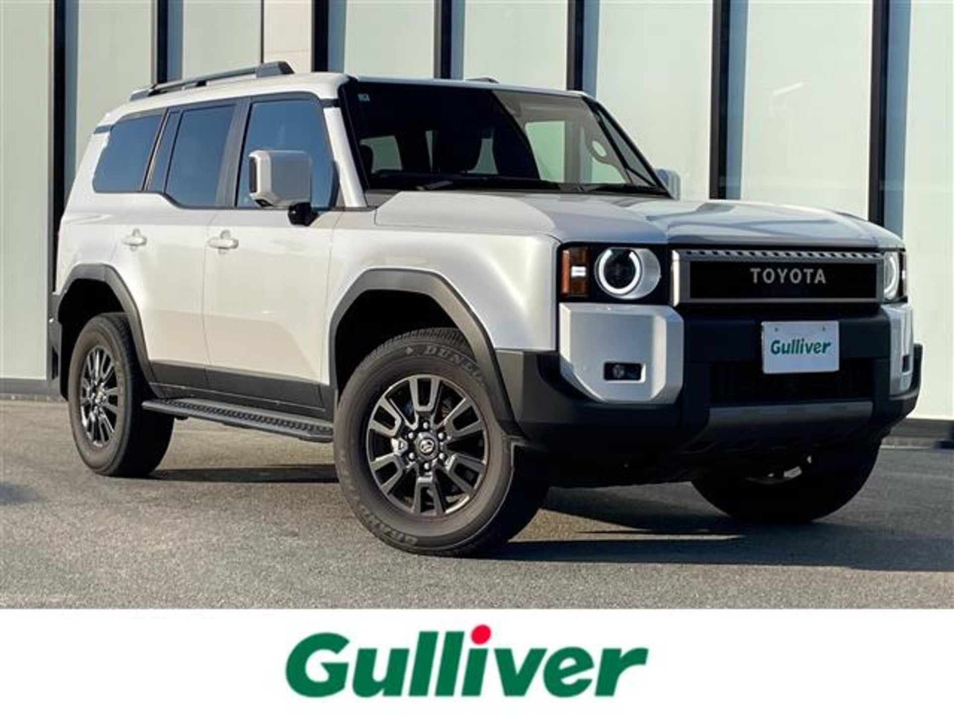 TOYOTA LAND CRUISER 250 - View 1