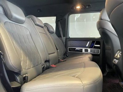 2024 Mercedes-BENZ G-CLASS — миниатюра 13