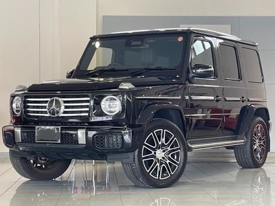 2024 Mercedes-BENZ G-CLASS — фото 1