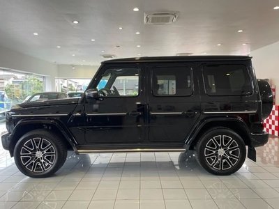 2024 Mercedes-BENZ G-CLASS — фото 7