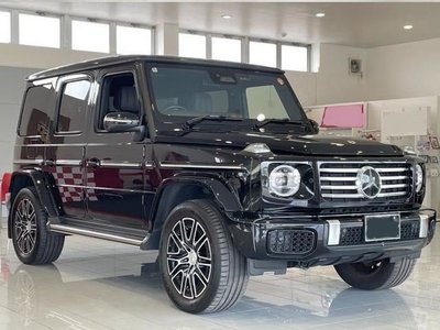 2024 Mercedes-BENZ G-CLASS — фото 5