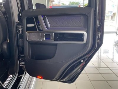 2024 Mercedes-BENZ G-CLASS — миниатюра 63