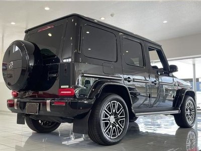 2024 Mercedes-BENZ G-CLASS — фото 4