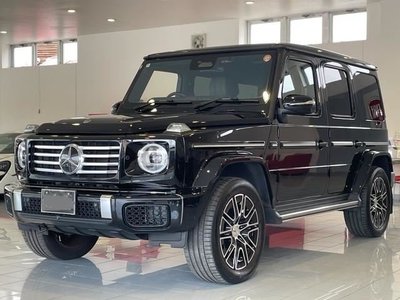 2024 Mercedes-BENZ G-CLASS — фото 2