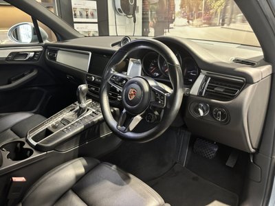 2019 Porsche MACAN 缩略图 11