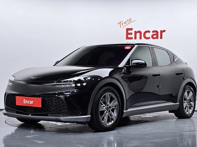 2021 Genesis GV60 photo 1