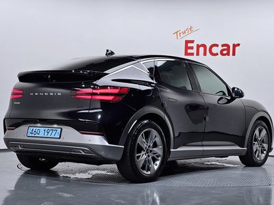 2021 Genesis GV60 photo 3