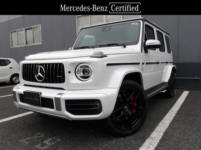 MERCEDES-BENZ G-CLASS AMG