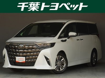 2025 Toyota ALPHARD 照片 1