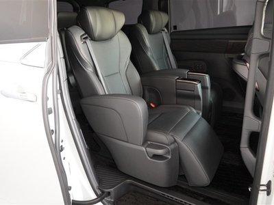 صورة مصغرة 19 لـ 2025 Toyota ALPHARD