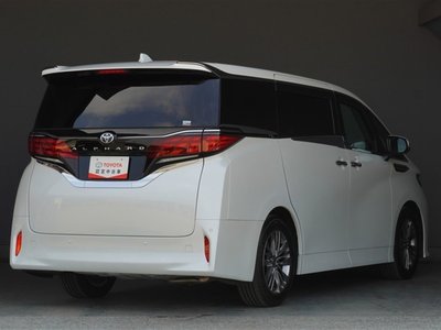 2025 Toyota ALPHARD 照片 2