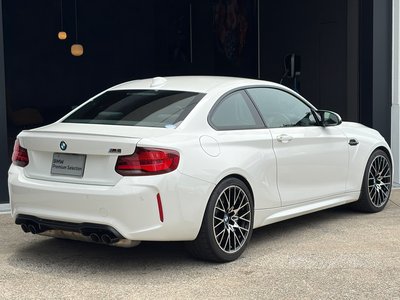 BMW M2 COMPETITION - 6