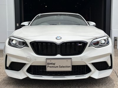 BMW M2 COMPETITION - 10