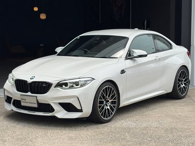 BMW M2 COMPETITION - 1