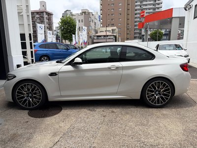 BMW M2 COMPETITION - 8