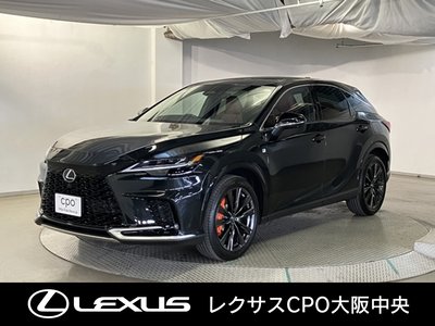 LEXUS RX - 1