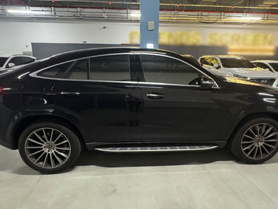 MERCEDES-BENZ GLE - 2