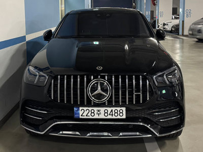 MERCEDES-BENZ GLE - 1