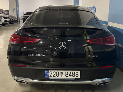 MERCEDES-BENZ GLE - 3