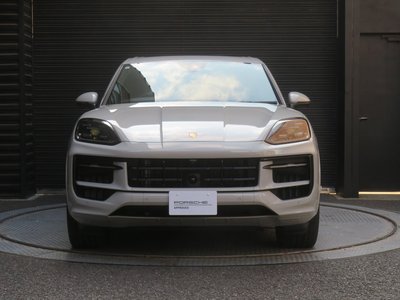 PORSCHE CAYENNE - 5