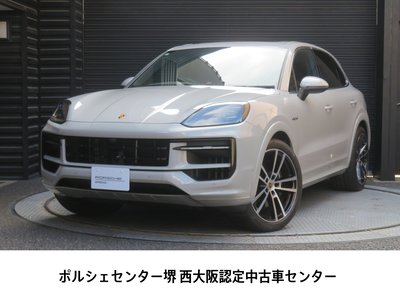 PORSCHE CAYENNE - 1