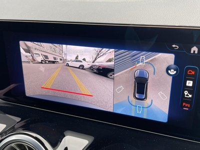 2025 Mercedes-BENZ EQA thumbnail 14