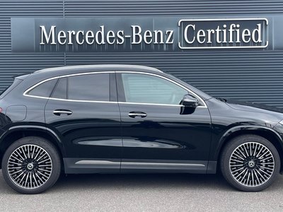 صورة 3 لـ 2025 Mercedes-BENZ EQA