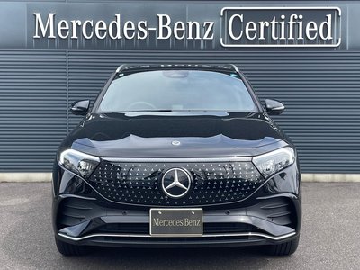 صورة 2 لـ 2025 Mercedes-BENZ EQA