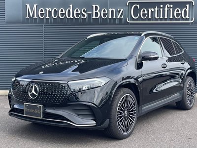 صورة 1 لـ 2025 Mercedes-BENZ EQA