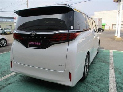 TOYOTA ALPHARD - 7