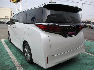 TOYOTA ALPHARD - 5