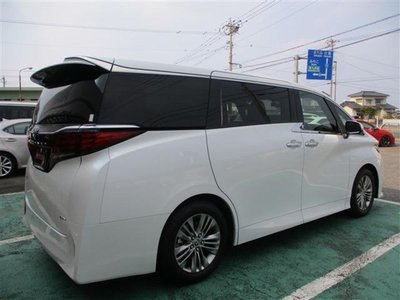 TOYOTA ALPHARD - 8