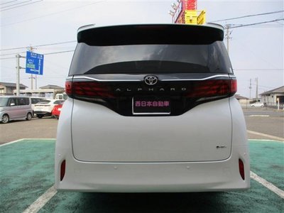 TOYOTA ALPHARD - 6