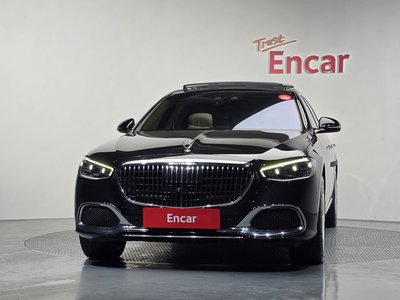 MERCEDES-BENZ S-CLASS - 2