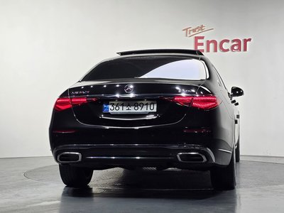 MERCEDES-BENZ S-CLASS - 3