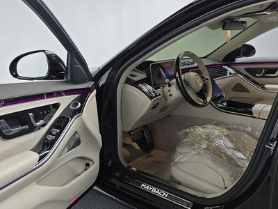 MERCEDES-BENZ S-CLASS - 10