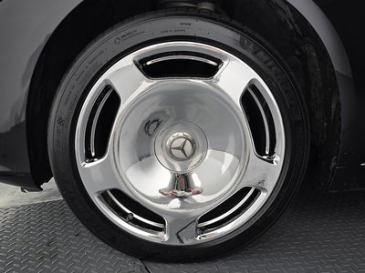 MERCEDES-BENZ S-CLASS - 6