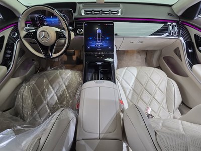 MERCEDES-BENZ S-CLASS - 5