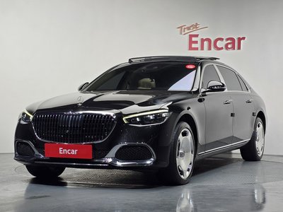 MERCEDES-BENZ S-CLASS - 1