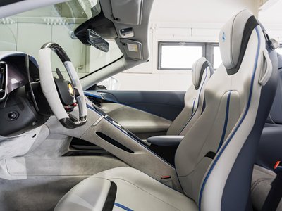 2025 FERRARI ROMA SPIDER 照片 6