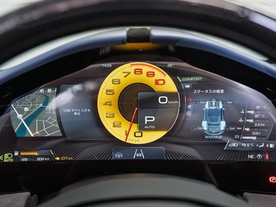 2025 Ferrari ROMA SPIDER thumbnail 16