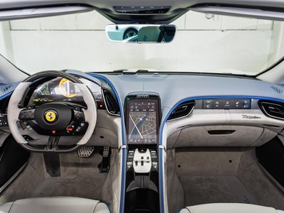 2025 FERRARI ROMA SPIDER 照片 7