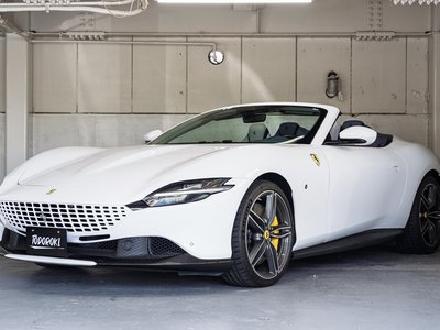2025 FERRARI ROMA SPIDER 照片 1